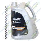 253133884 Масло моторное SAE 10w40 п/синт.(грузовые) (5л); G-Profi Servise Line (канистра 5л) KAMAZ масло